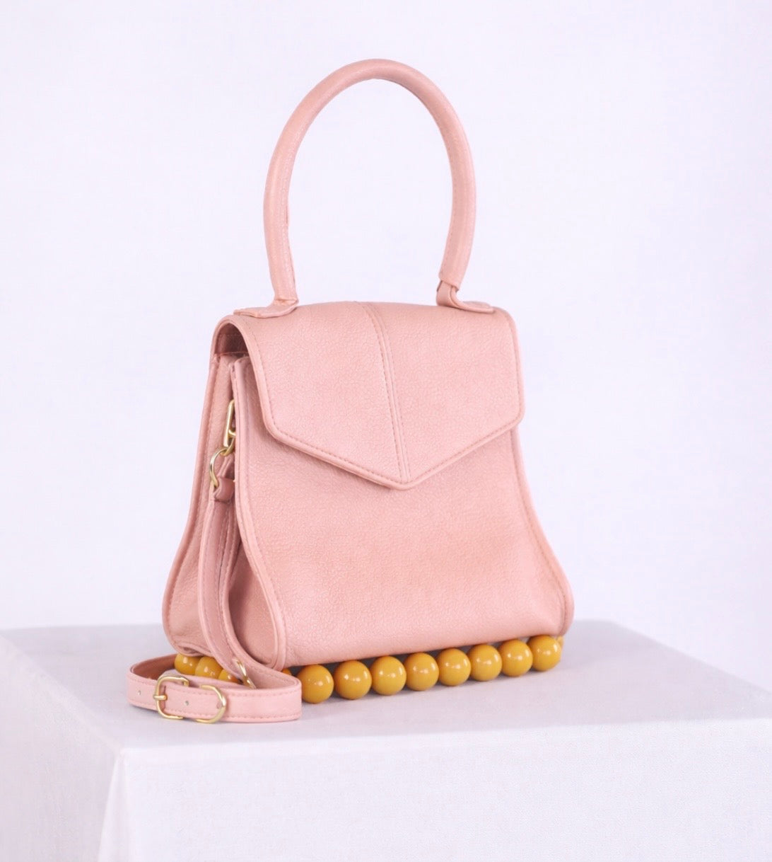 Design leather bag