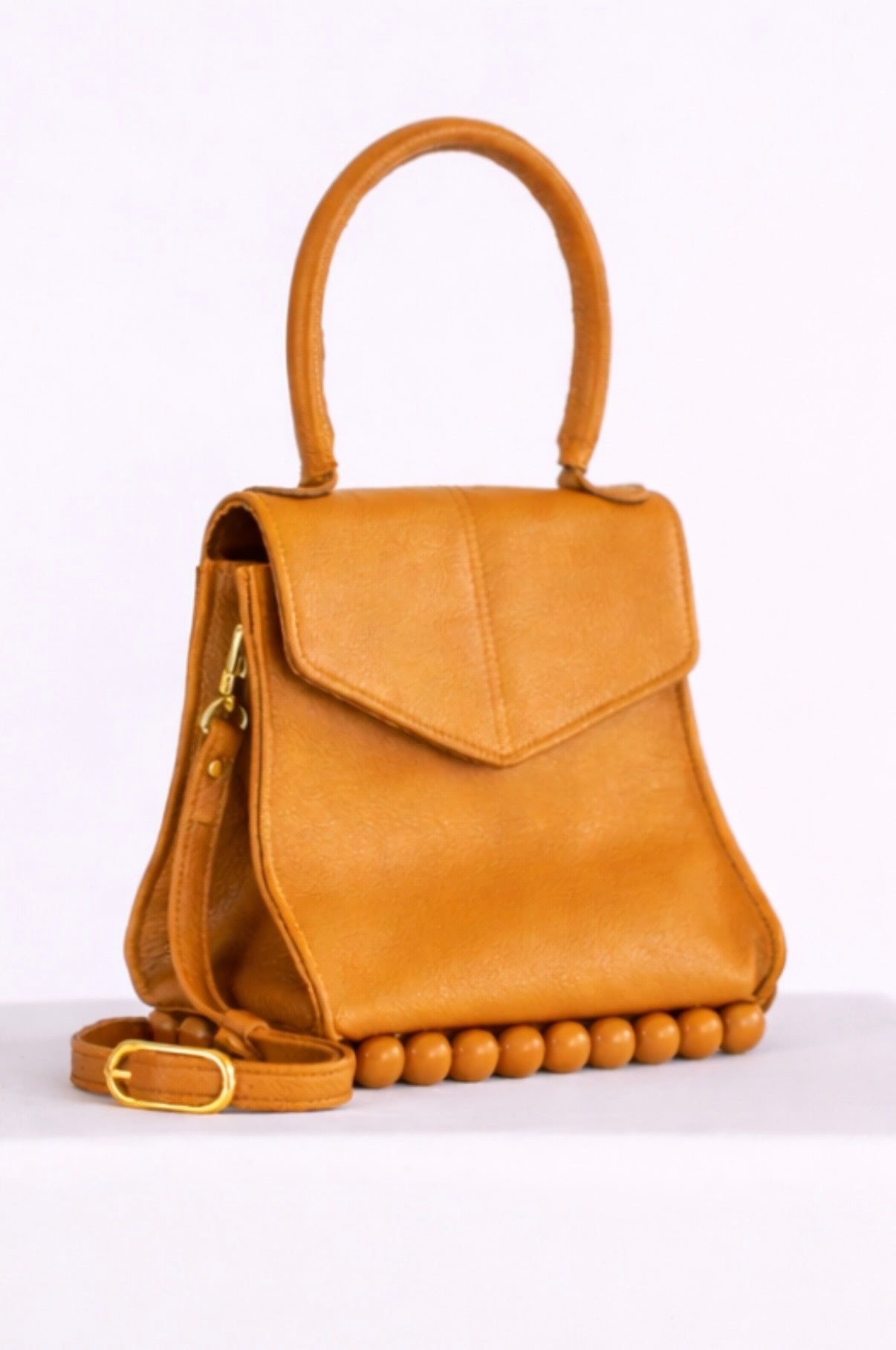 Design leather bag