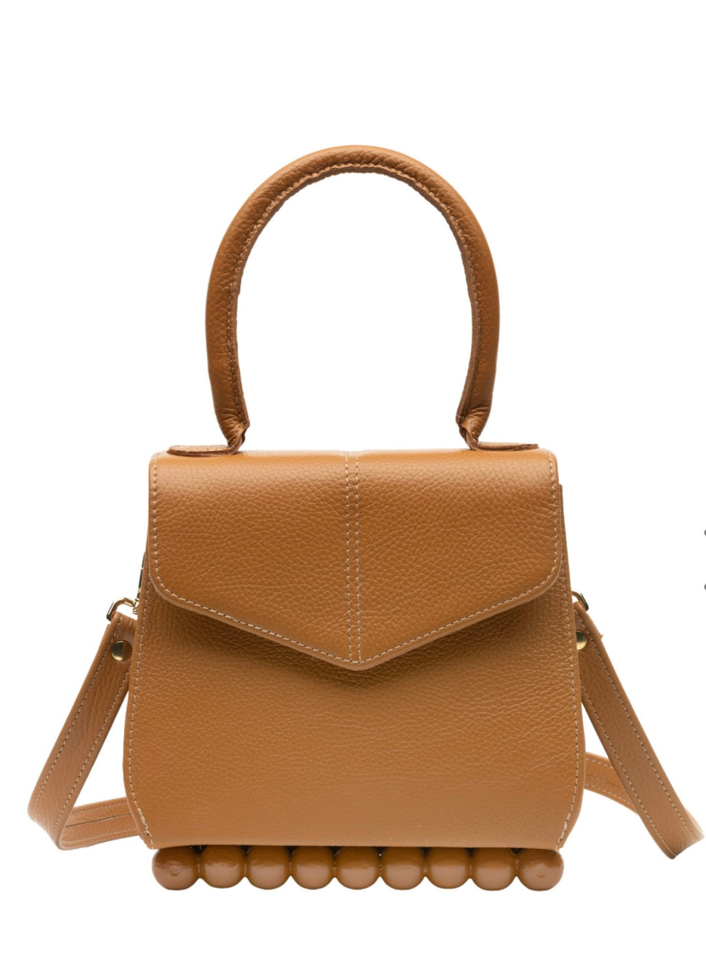 Design leather bag