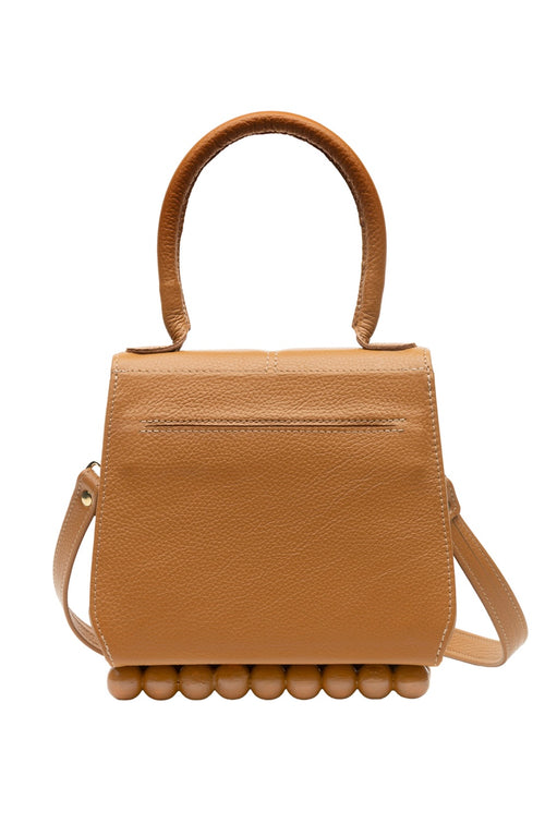 Design leather bag
