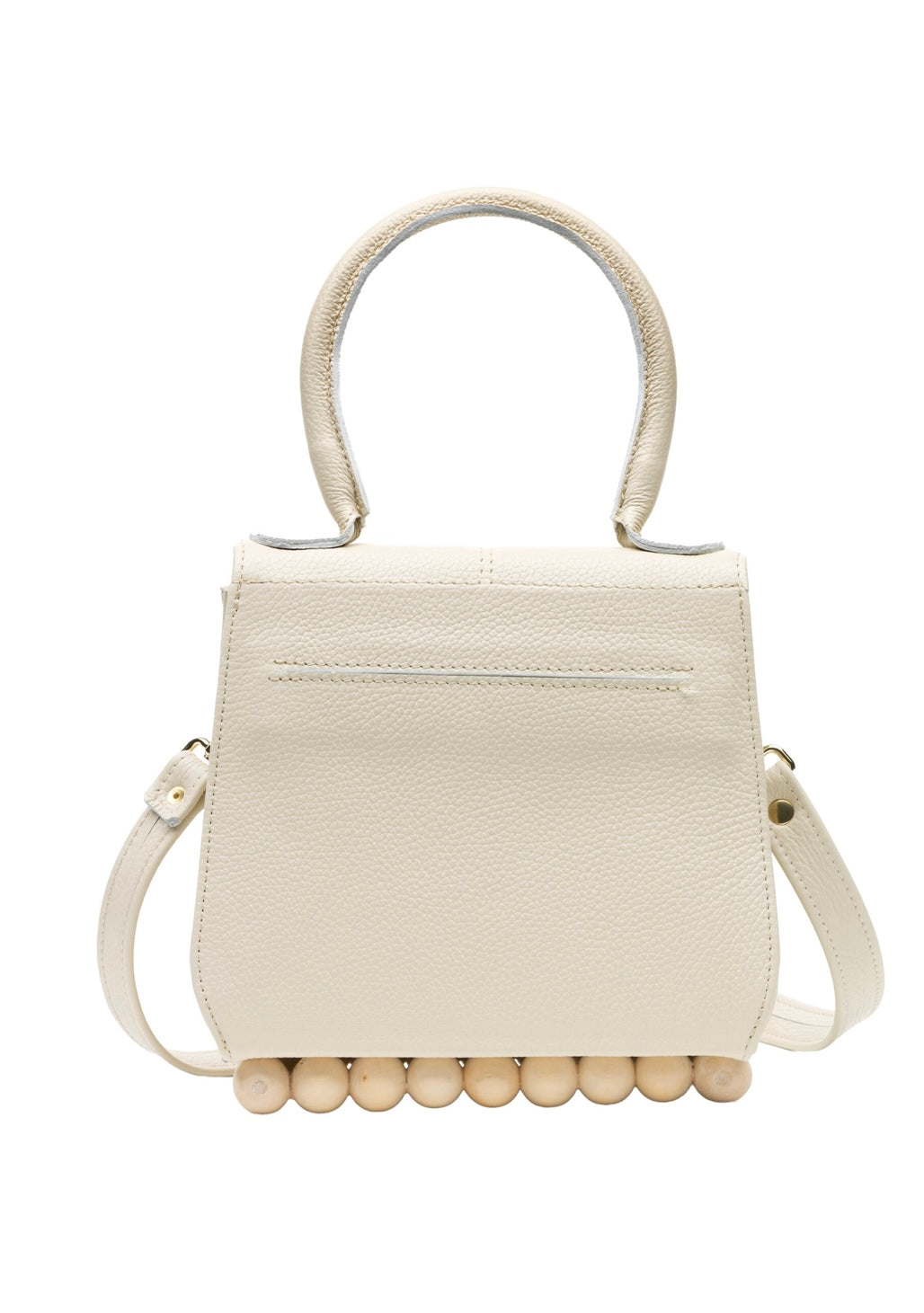 Design leather bag
