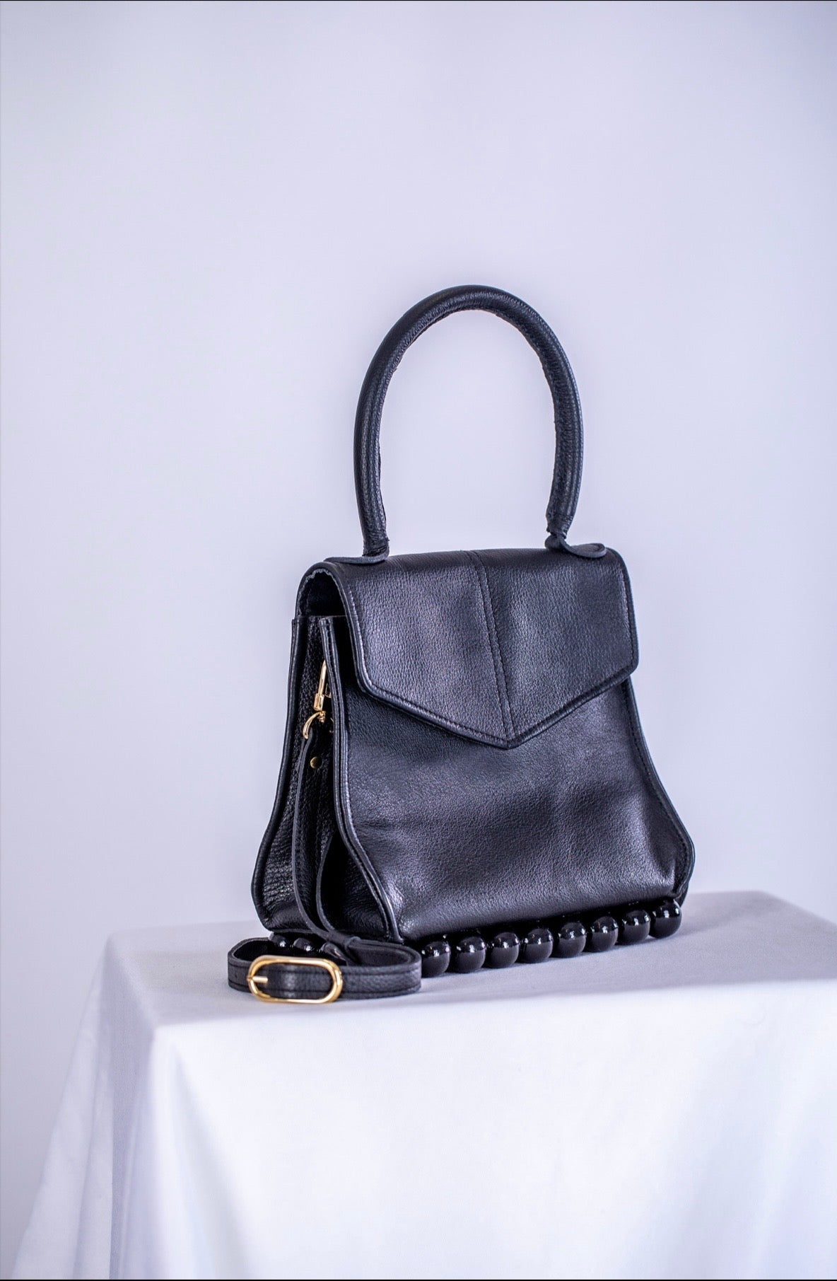 Design leather bag