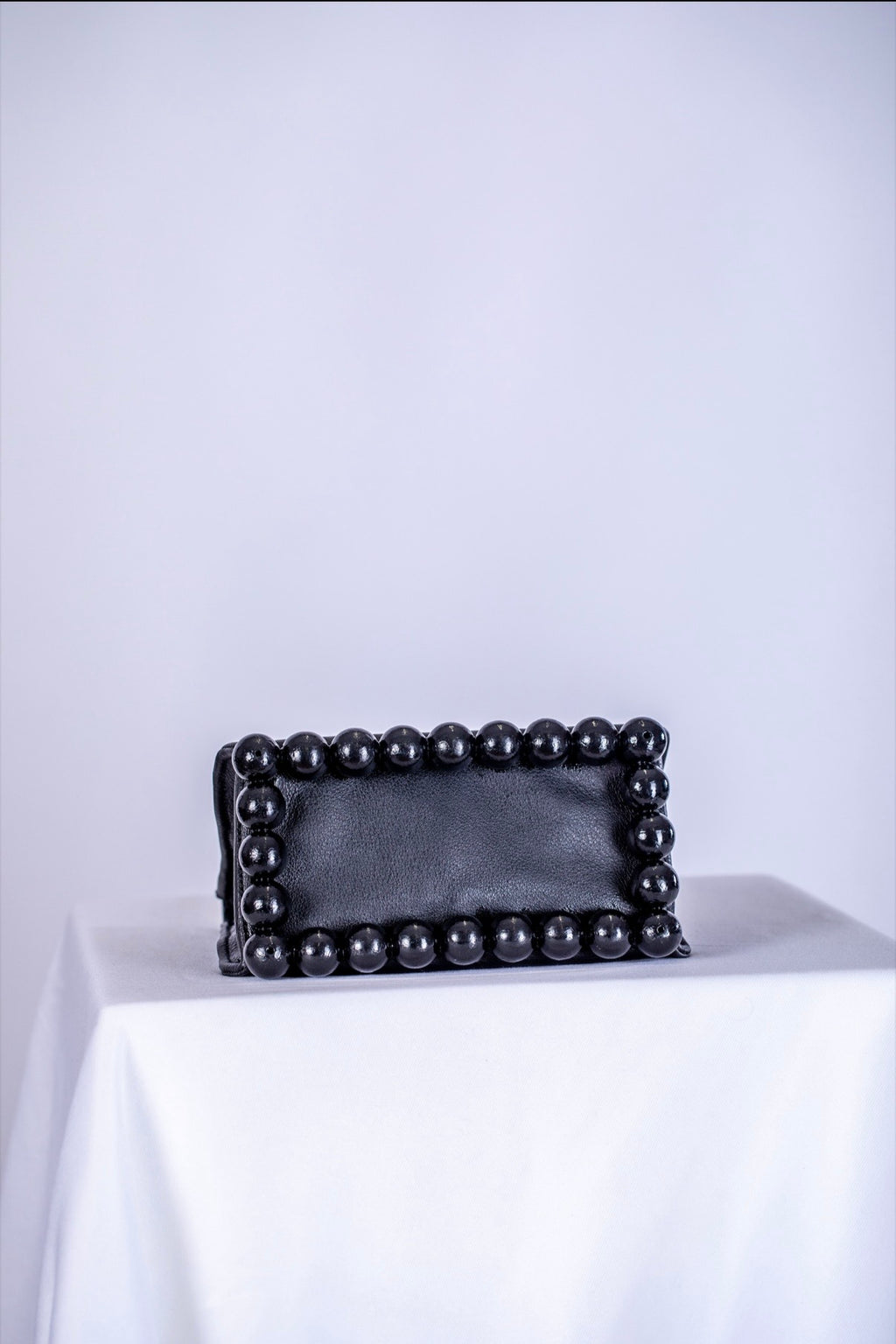 Design leather bag
